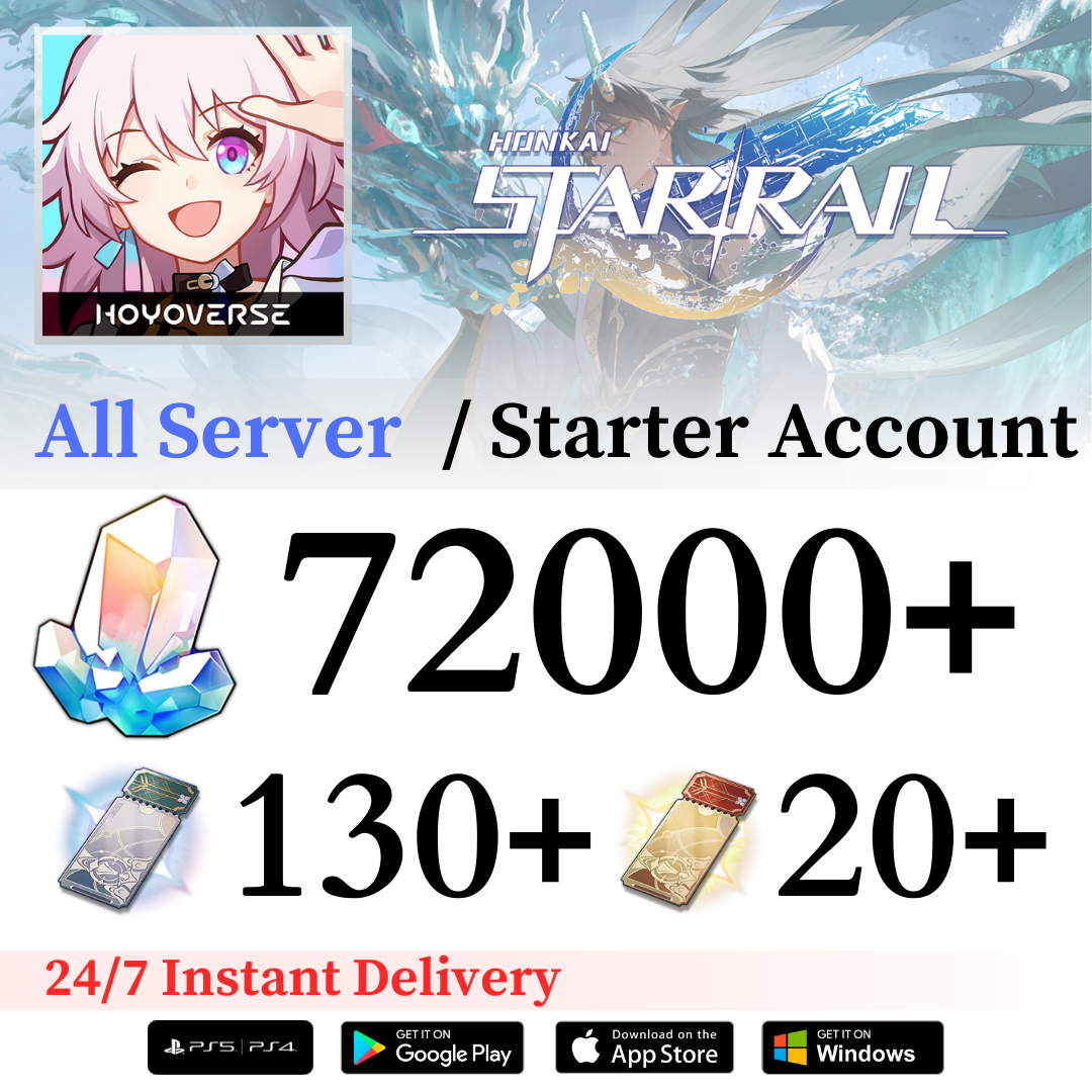 Star Rail Account