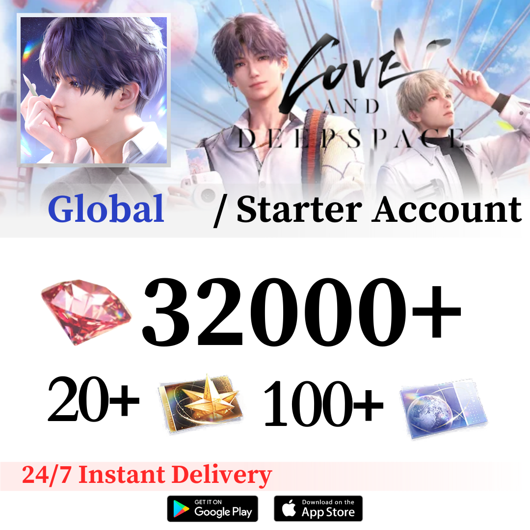 Love and Deepspace Account