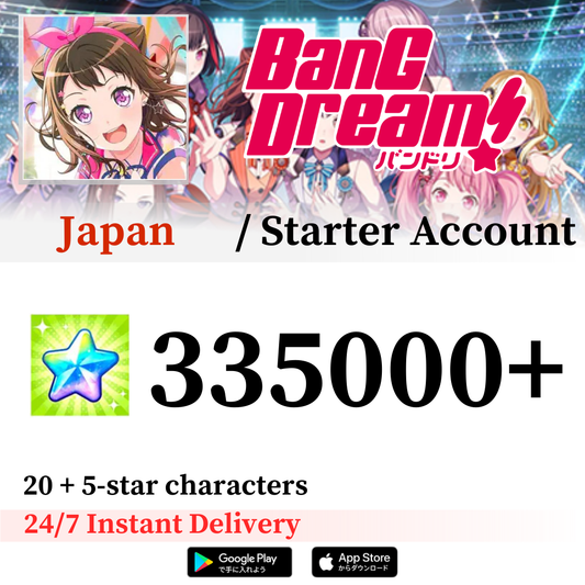BanG Dream! Account