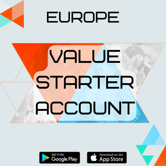 [EUROPE] Epic Seven Value Starter Account