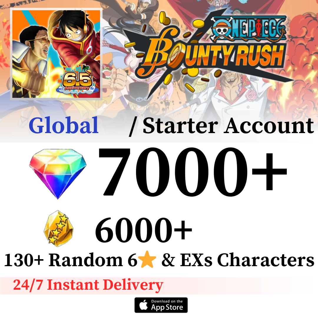 ONE PIECE Starter Account 