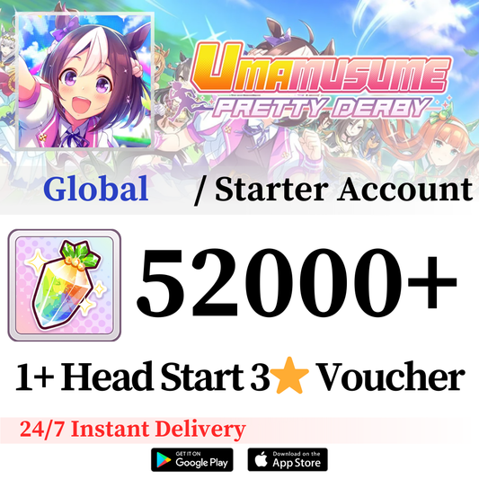 Uma Musume  Account
