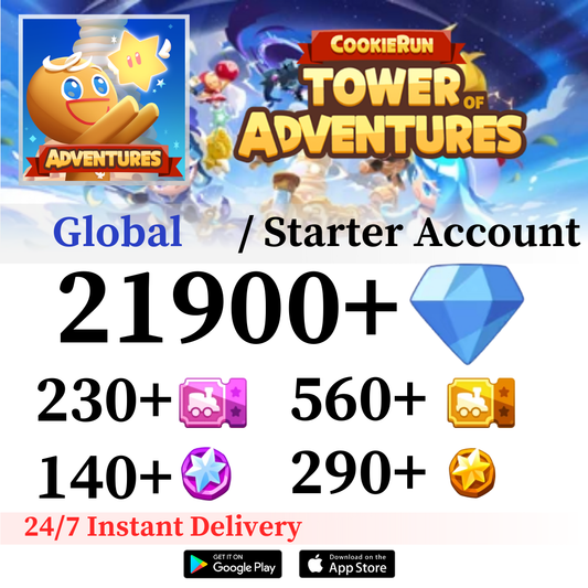 cookierun account